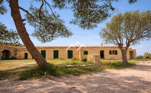 Corps de ferme à Ariany, Îles Baléares, Espagne 1