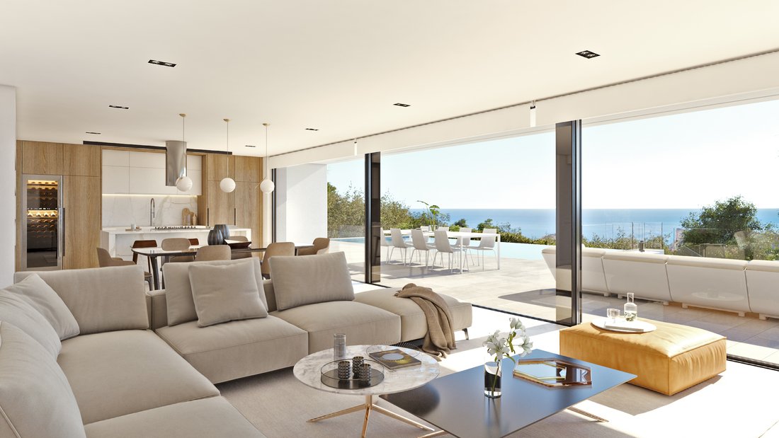 House in Cumbre del Sol, el Poble Nou de Benitatxell / Benitachell, Valencian Community 4 - 17380209