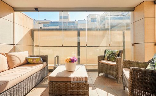 House in Fuencarral-El Pardo, Madrid, Spain 1
