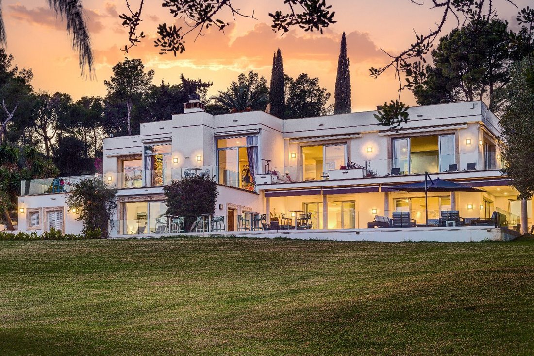 Villa a Son Vida, Palma di Maiorca, Isole Baleari 1 - 17380205