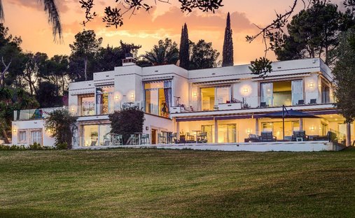 Villa a Son Vida, Palma di Maiorca, Isole Baleari 1