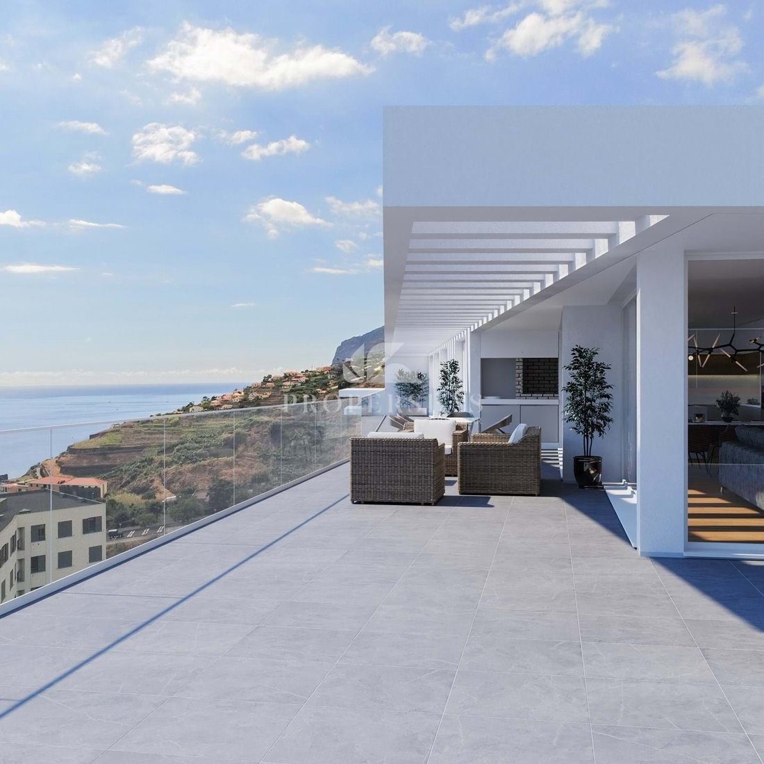 Apartment in Sao Martinho, Madeira, Portugal 1 - 14947456