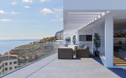 Wohnung in São Martinho, Autonome Region Madeira, Portugal 1