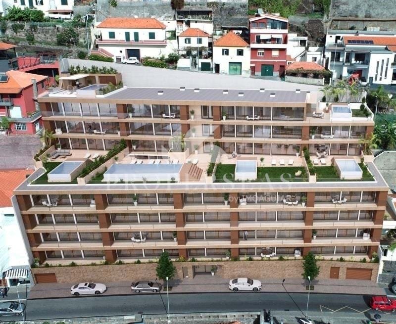 Apartment in Camara De Lobos, Madeira, Portugal 1 - 14947453