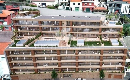 Apartment in Camara De Lobos, Madeira, Portugal 1