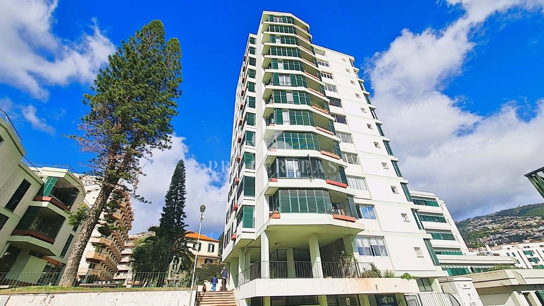 Wohnung in Santa Luzia, Autonome Region Madeira, Portugal 1 - 17076307