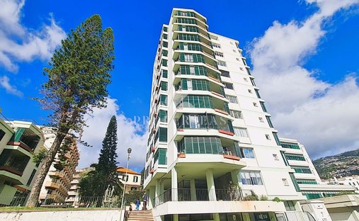 Apartamento en Santa Luzia, Madeira, Portugal 1