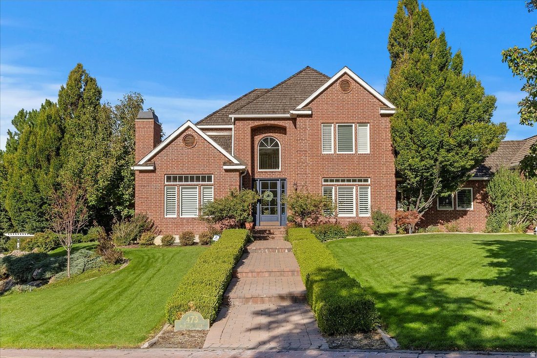 House in Kaysville, Utah, United States 1 - 17380241