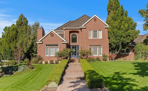 House in Kaysville, Utah, United States 1