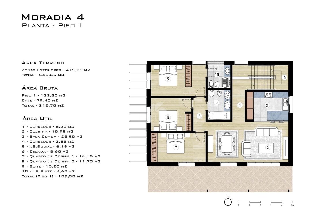 Villa in Reed, Madeira, Portugal 5 - 15988748