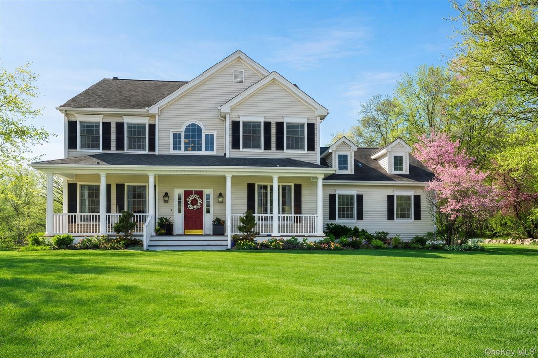 House in Baldwin Place, New York, United States 1 - 17380132