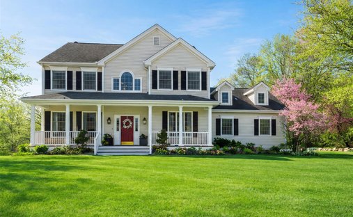 House in Baldwin Place, New York, United States 1
