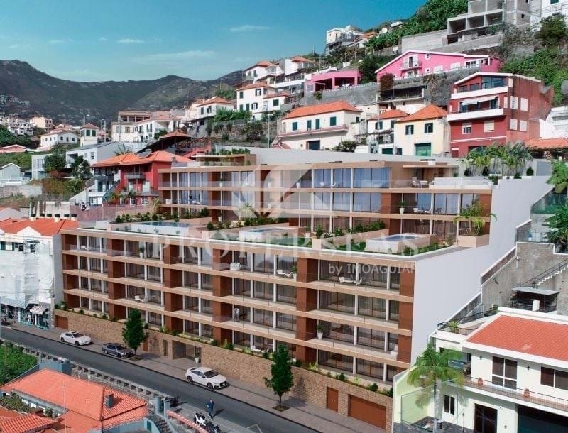 Apartment in Camara De Lobos, Madeira, Portugal 5 - 14947453