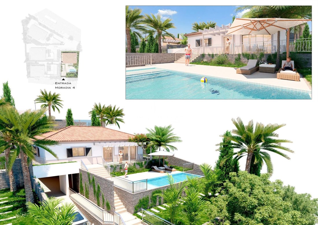 Villa in Reed, Madeira, Portugal 1 - 15988748