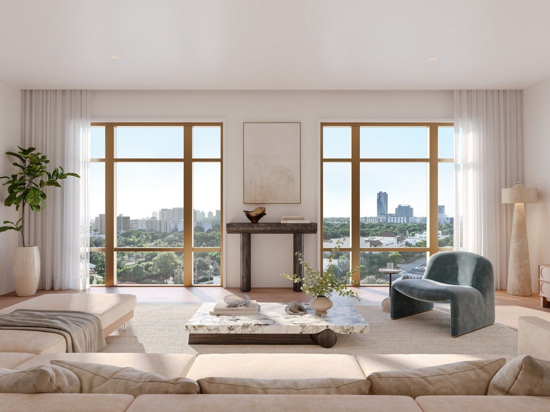 Condo in Coral Gables, Florida, United States 1 - 17380138