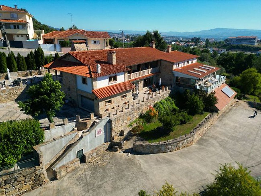 Farm Ranch in Madalena e Samaioes, Vila Real District, Portugal 2 - 17380198