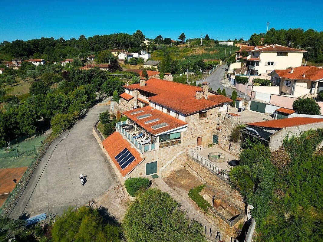 Farm Ranch in Madalena e Samaioes, Vila Real District, Portugal 4 - 17380198