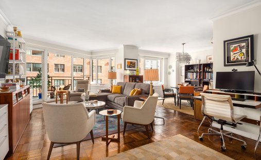 Co Op in New York, New York, United States 1