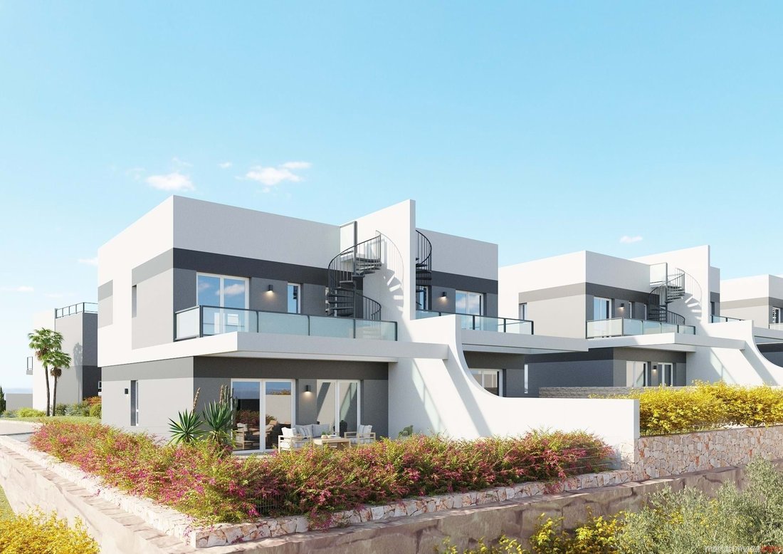 Villa in Finestrat, Valencian Community, Spain 3 - 17380190