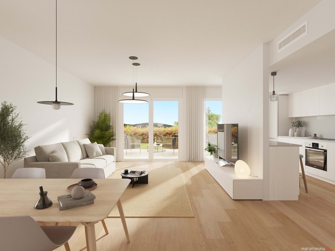Villa in Finestrat, Valencian Community, Spain 1 - 17380190
