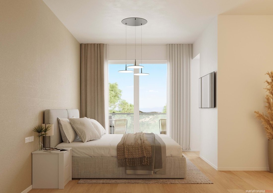 Villa in Finestrat, Valencian Community, Spain 2 - 17380190