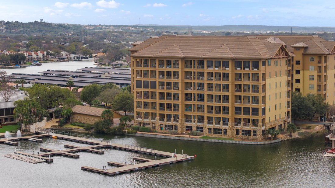 Condo in Horseshoe Bay, Texas, United States 1 - 17380253