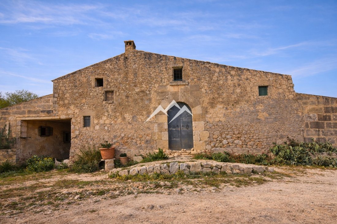 Azienda agricola a Ariany, Isole Baleari, Spagna 2 - 17380265