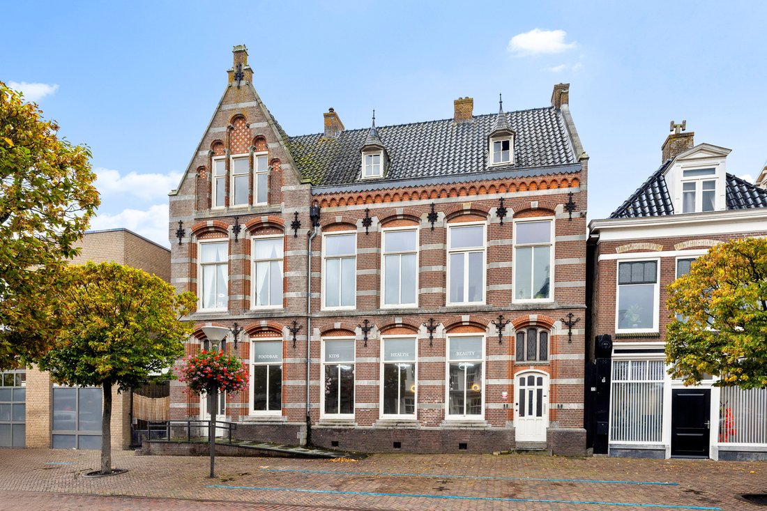 Villa in Joure, Friesland, Netherlands 1 - 17380199