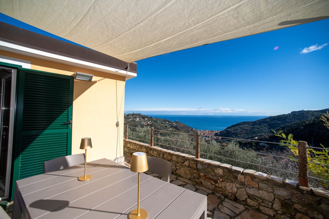 House in Noli, Liguria, Italy 1 - 17380305