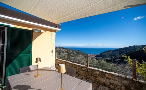 House in Noli, Liguria, Italy 1