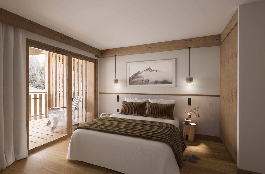 Apartment in Samoens, Auvergne-Rhône-Alpes, France 5 - 17380267