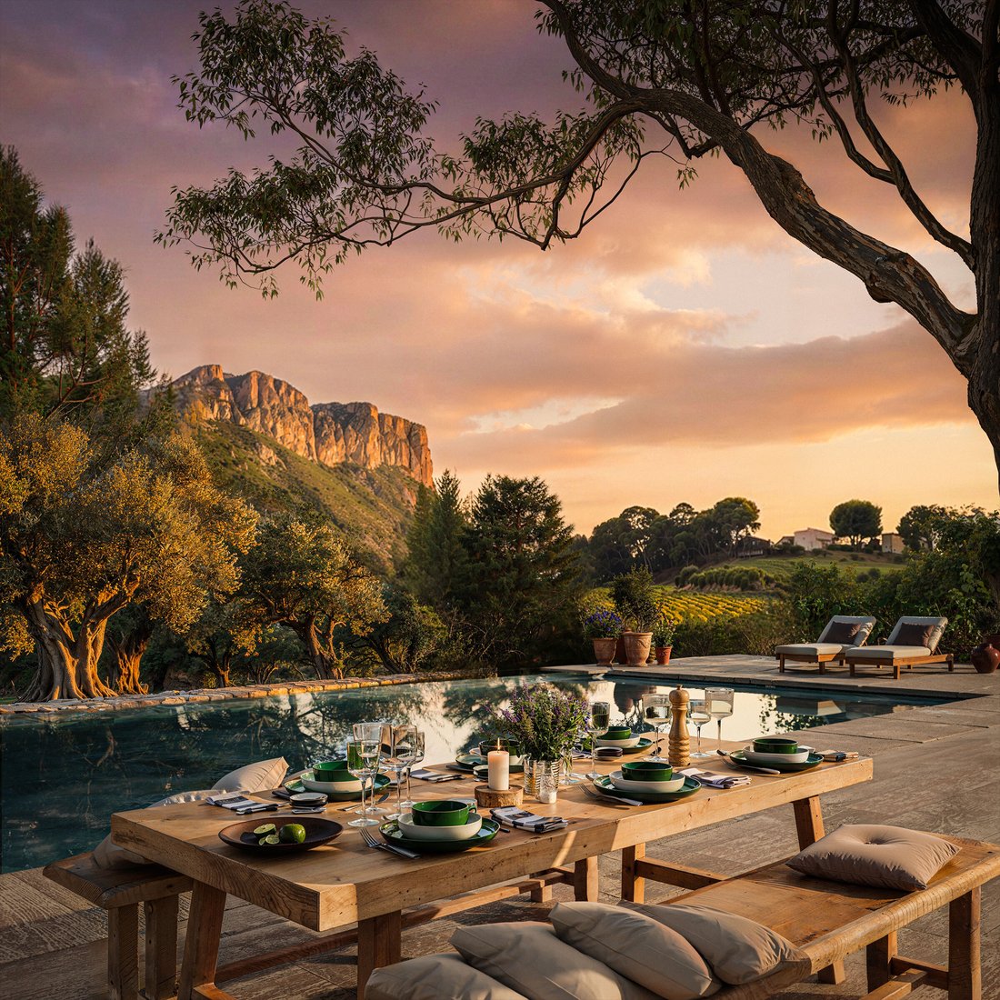 Villa in Cassis, Provence-Alpes-Côte d'Azur, France 1 - 17008467