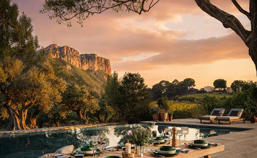 Villa in Cassis, Provence-Alpes-Côte d'Azur, Frankreich 1