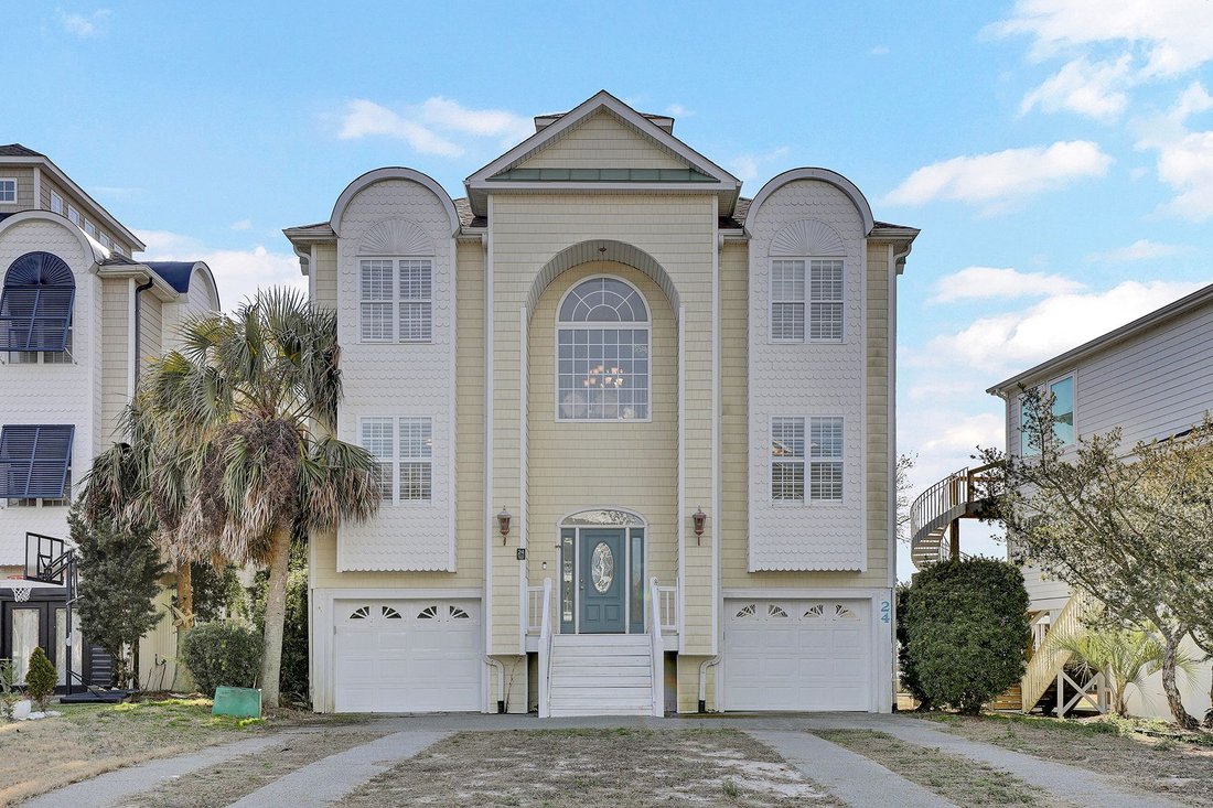 House in Surf City, North Carolina, United States 1 - 17380284