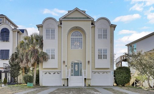Casa en Surf City, Carolina del Norte, Estados Unidos 1