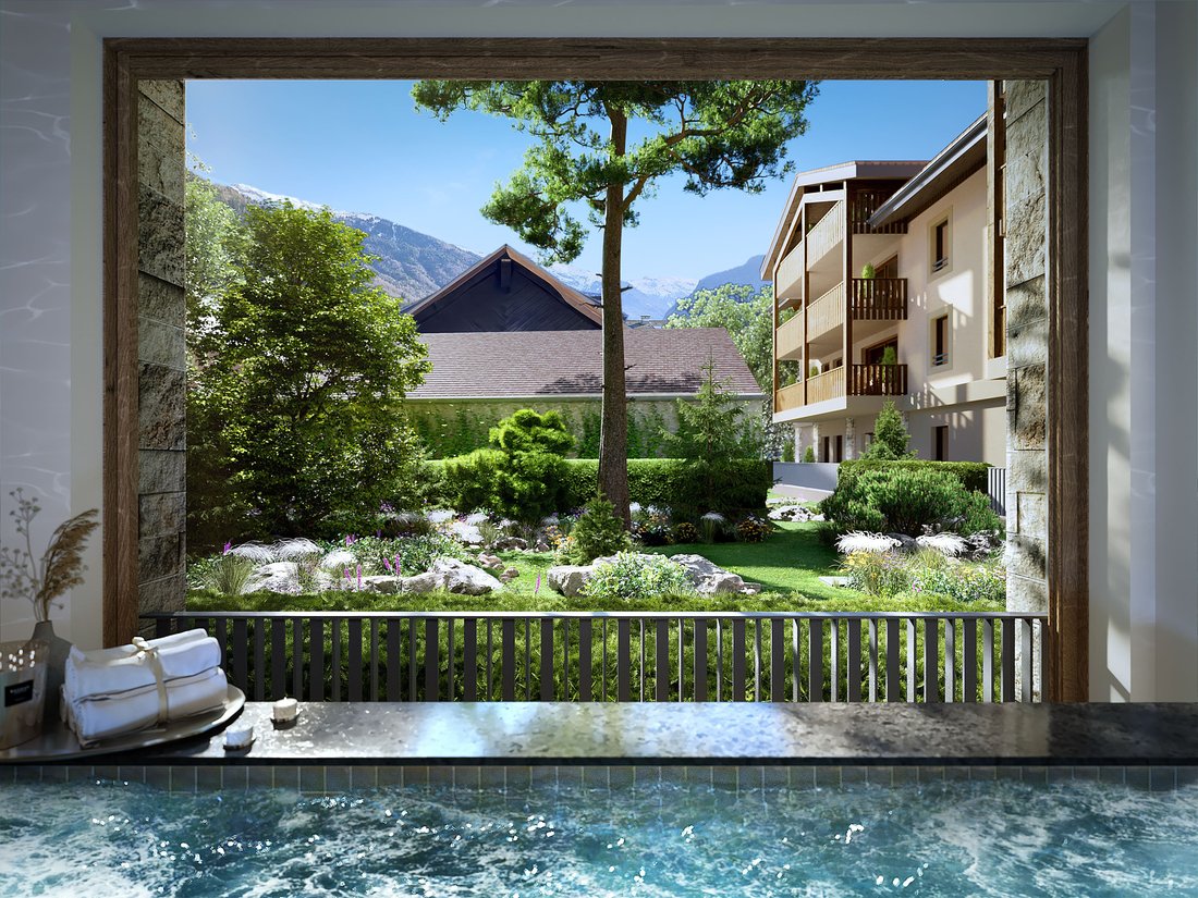 Apartment in Samoens, Auvergne-Rhône-Alpes, France 2 - 17380267