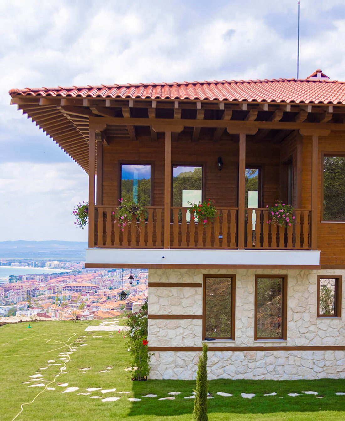 House in Sveti Vlas, Burgas, Bulgaria 1 - 17380266