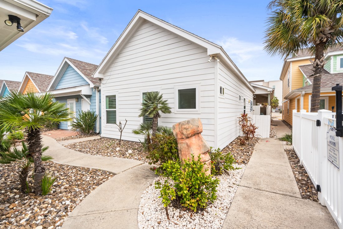 Townhouse in Port Aransas, Texas, United States 1 - 17380274