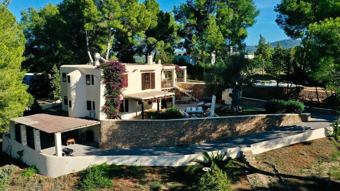 Villa in Sant Antoni de Portmany, Balearic Islands, Spain 5 - 17380314