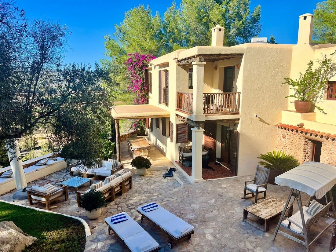 Villa in Sant Antoni de Portmany, Balearic Islands, Spain 2 - 17380314