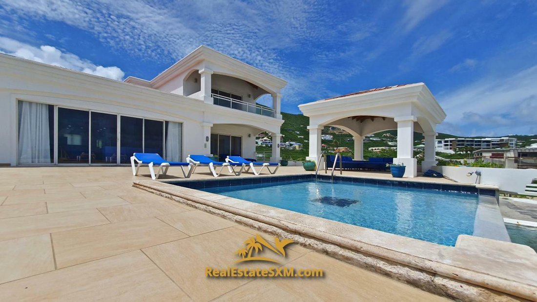 Villa in Upper Prince's Quarter, Sint Maarten 2 - 17380375