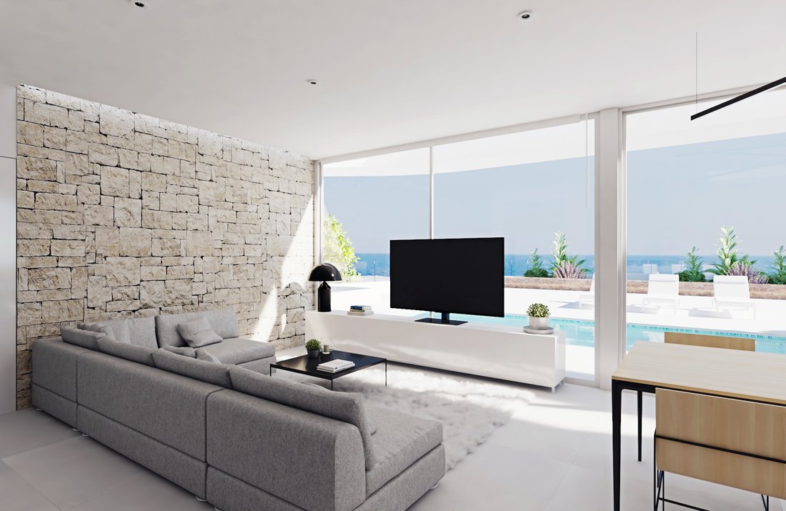 Villa in Calp / Calpe, Valencian Community, Spain 3 - 17380363