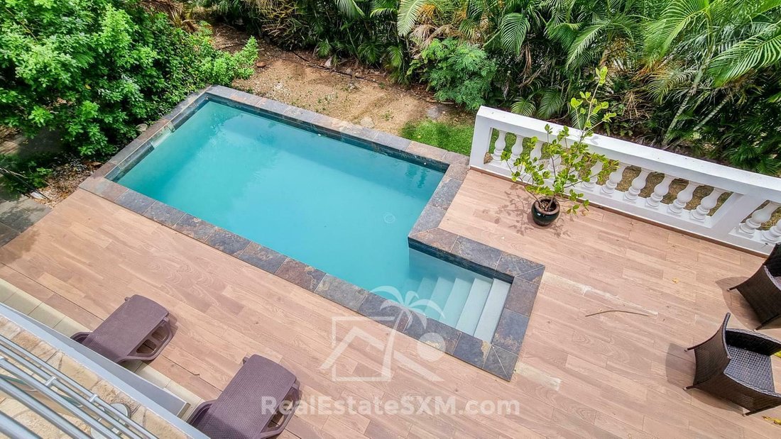 Villa in Cole Bay, Sint Maarten 5 - 17380348