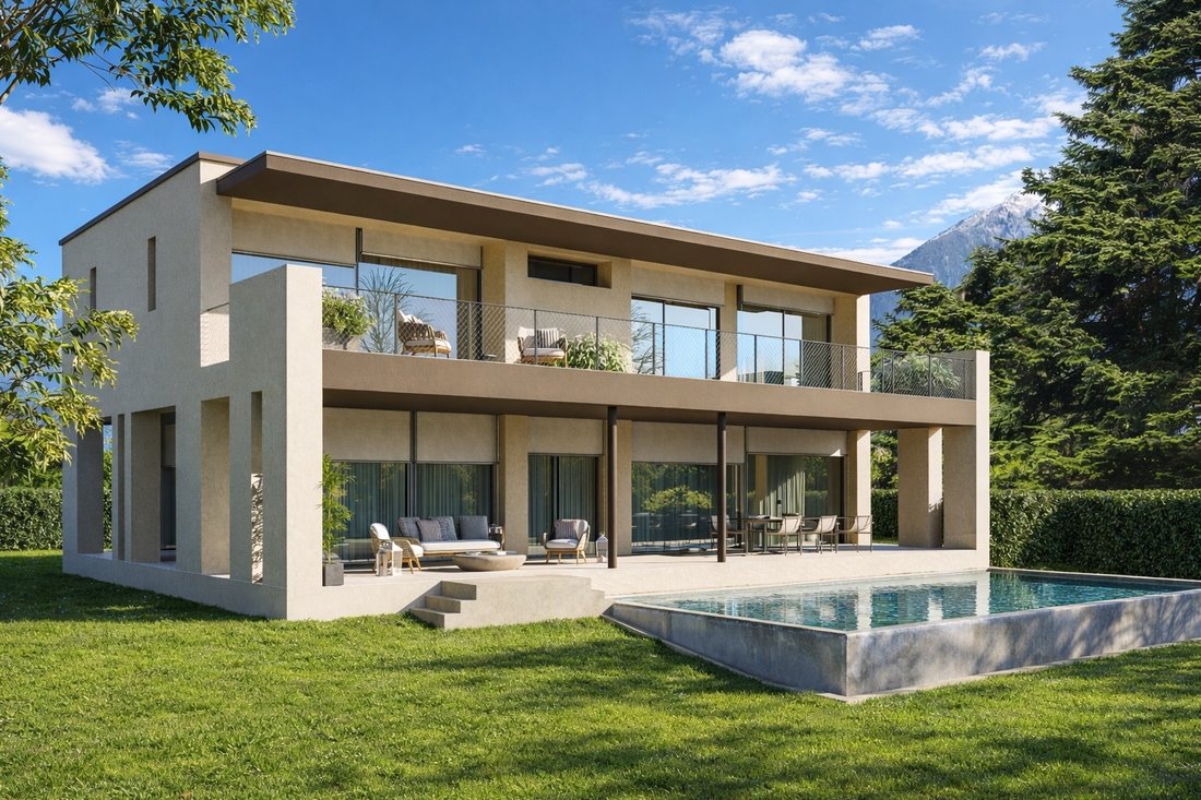 Villa in Menaggio, Lombardy, Italy 3 - 17380367