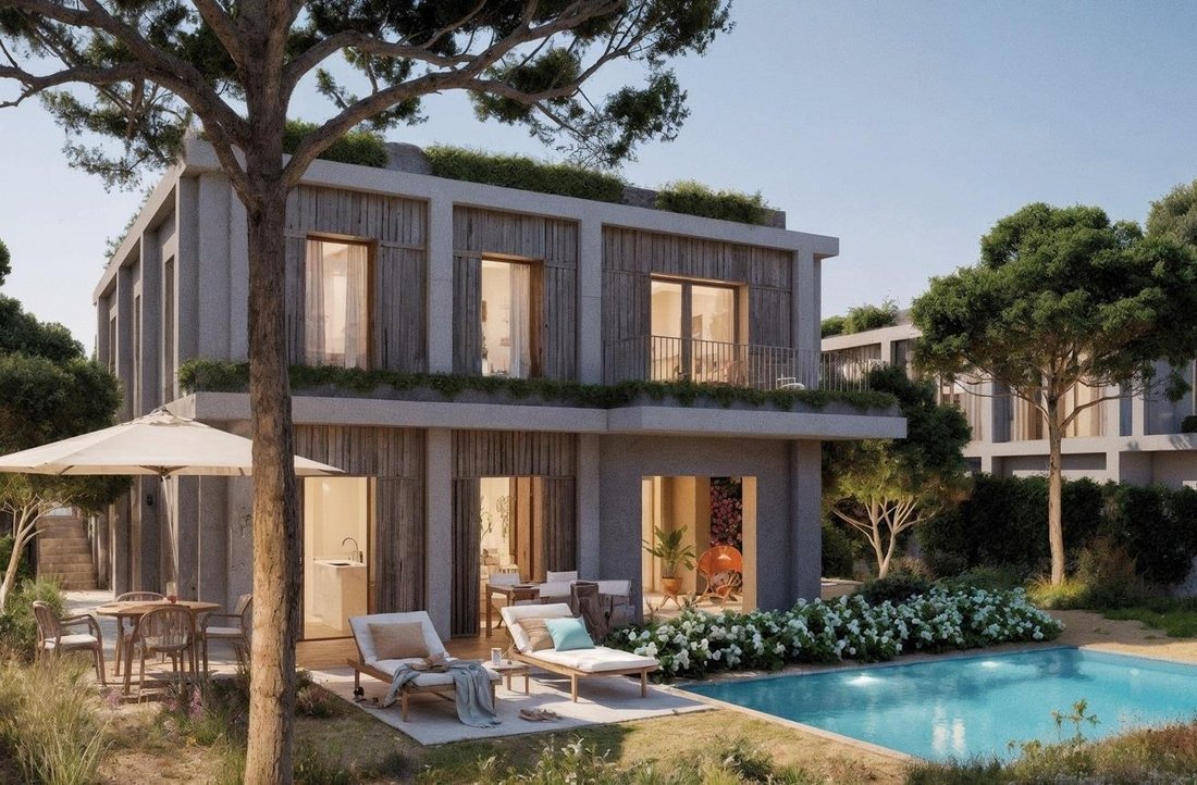Villa in Costa da Caparica, Setubal, Portugal 1 - 17380308