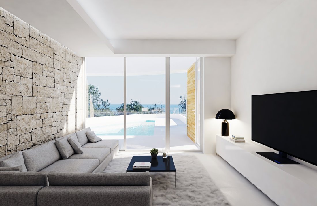 Villa in Calp / Calpe, Valencian Community, Spain 4 - 17380363