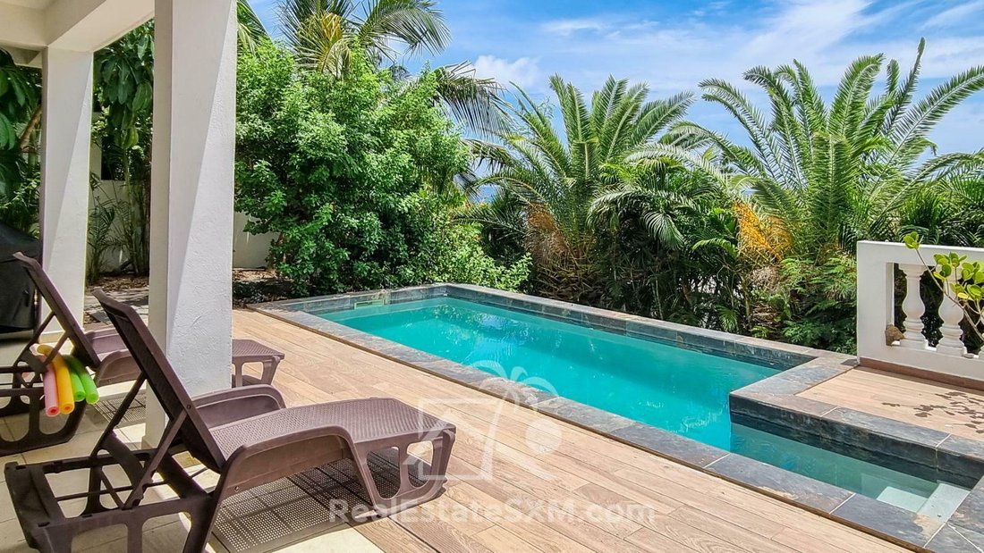 Villa in Cole Bay, Sint Maarten 4 - 17380348