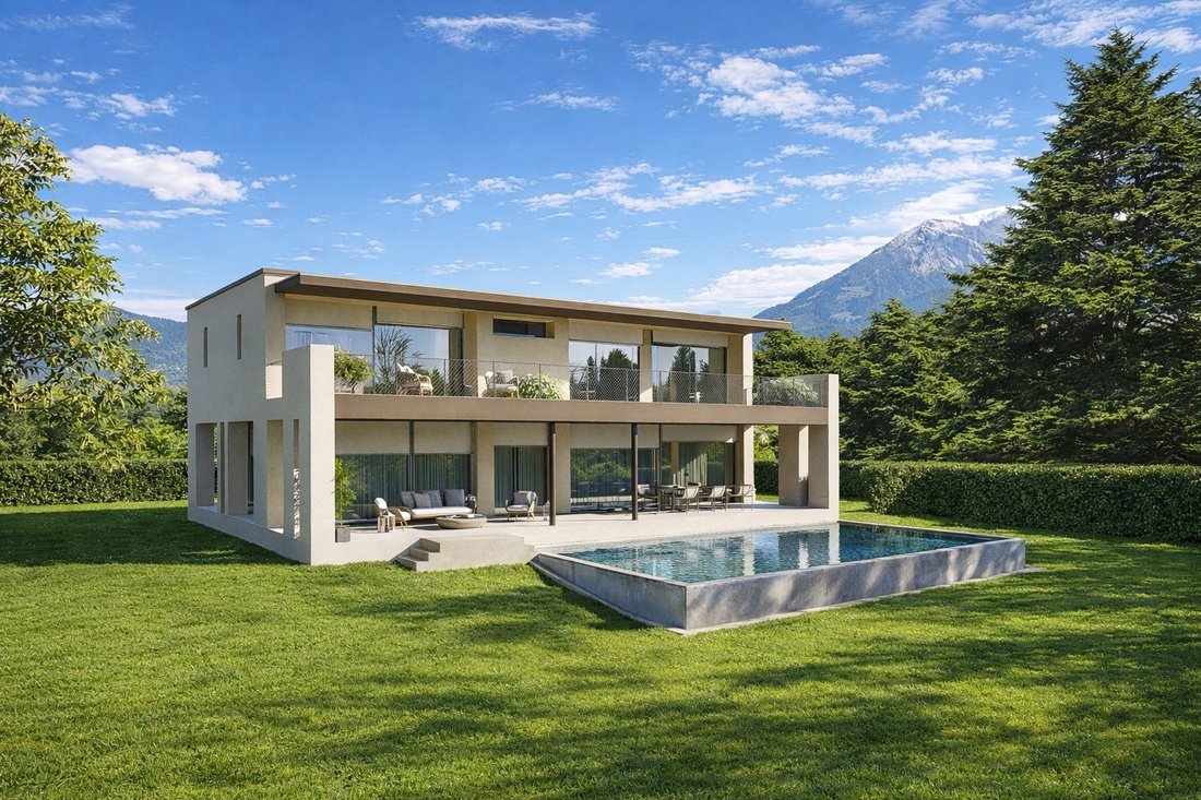 Villa in Menaggio, Lombardy, Italy 1 - 17380367