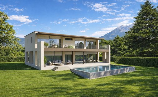 Villa in Menaggio, Lombardy, Italy 1