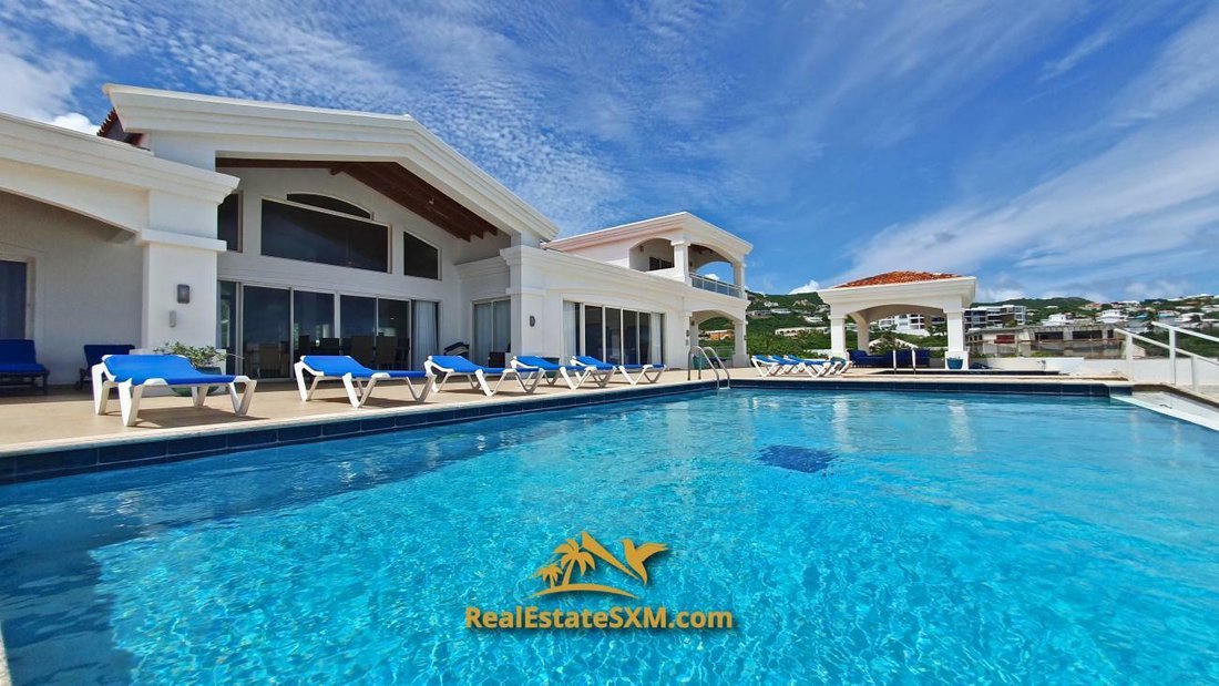 Villa in Upper Prince's Quarter, Sint Maarten 4 - 17380375